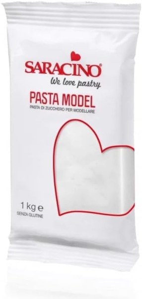 Modelling Paste - White - 1kg